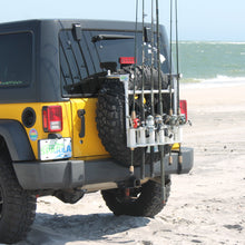Load image into Gallery viewer, JK / JKU Fishing Rack (FR-4)