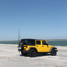 Load image into Gallery viewer, JK / JKU Fishing Rack (FR-4)