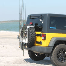 Load image into Gallery viewer, JK / JKU Fishing Rack (FR-4)