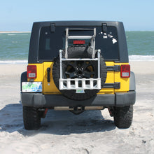 Load image into Gallery viewer, JK / JKU Adjustable Chair & Fishing Rack (FR-4) Combo