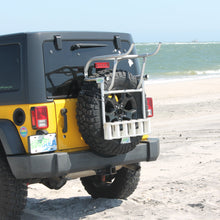 Load image into Gallery viewer, JK / JKU Adjustable Chair & Fishing Rack (FR-4) Combo