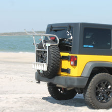 Load image into Gallery viewer, JK / JKU Adjustable Chair & Fishing Rack (FR-4) Combo