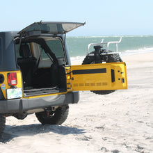 Load image into Gallery viewer, JK / JKU Adjustable Chair & Fishing Rack (FR-4) Combo