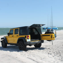 Load image into Gallery viewer, JK / JKU Adjustable Chair & Fishing Rack (FR-4) Combo