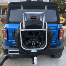 Load image into Gallery viewer, Bronco (6th Gen) 2 Chair Rack