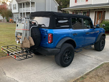 Load image into Gallery viewer, Bronco (6th Gen) 2 Chair Rack