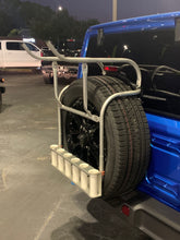 Load image into Gallery viewer, JL / JLU Adjustable Chair & Fishing Rack (FR-4) Combo