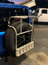 Load image into Gallery viewer, JL / JLU Adjustable Chair & Fishing Rack (FR-4) Combo