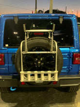 Load image into Gallery viewer, JL / JLU Adjustable Chair & Fishing Rack (FR-4) Combo