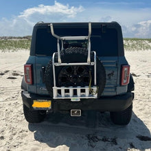 Load image into Gallery viewer, Bronco (6th Gen) 2 Chair & Fishing Rack (FR-4) Combo