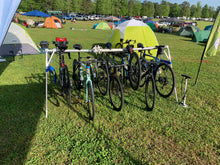 Load image into Gallery viewer, SPAREA Bicycle Event Rack