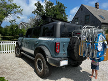 Load image into Gallery viewer, Bronco (6th Gen) Adjustable Chair Rack