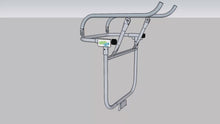 Load and play video in Gallery viewer, JL / JLU 2 Chair Rack