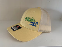 Load image into Gallery viewer, SPAREA Embroidered Richardson 115 Low Pro Trucker Hat