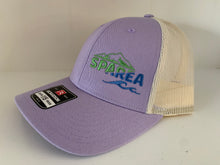 Load image into Gallery viewer, SPAREA Embroidered Richardson 115 Low Pro Trucker Hat