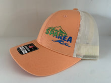 Load image into Gallery viewer, SPAREA Embroidered Richardson 115 Low Pro Trucker Hat