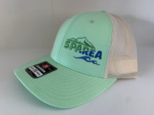 Load image into Gallery viewer, SPAREA Embroidered Richardson 115 Low Pro Trucker Hat
