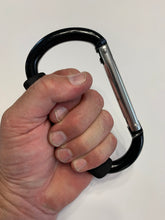 Load image into Gallery viewer, Large Aluminum Carabiner