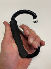 Load image into Gallery viewer, Large Aluminum Carabiner