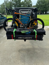 Load image into Gallery viewer, Canopy Carrier for the Thule T2 Classic 2-Bike Rack
