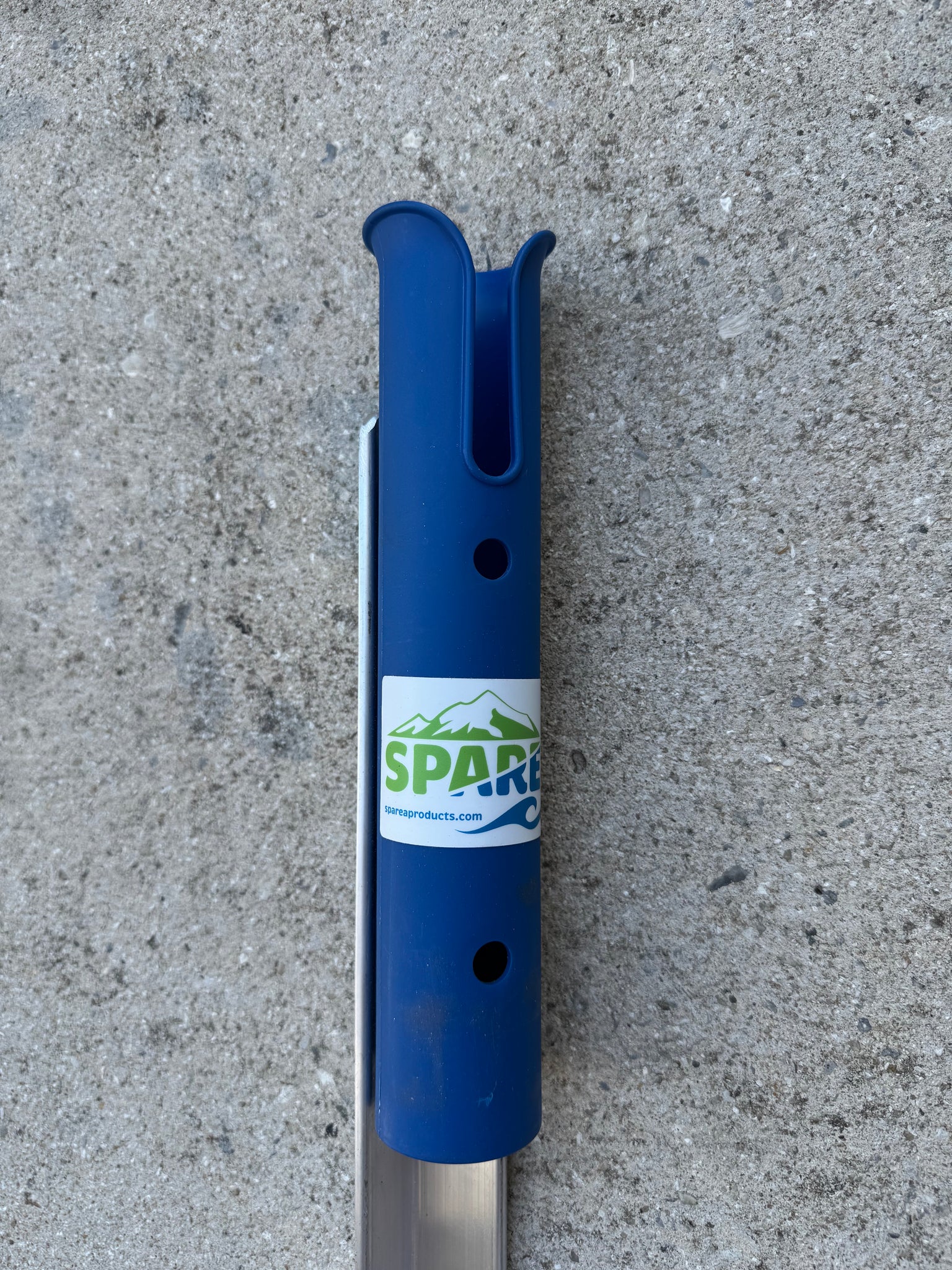 fishing rod spike holder SPAREA Sand Spike Fishing Rod Holder One Sand Spike ~ An awesome product at a great price