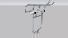 Load and play video in Gallery viewer, JL / JLU 2 Chair Rack
