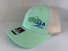 Load image into Gallery viewer, SPAREA Embroidered Richardson 115 Low Pro Trucker Hat
