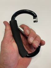 Load image into Gallery viewer, Large Aluminum Carabiner
